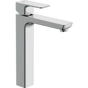 Смеситель для раковины Cersanit Geo хром (63043)