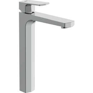 Смеситель для раковины Cersanit Wisla с донным клапаном, хром (63059)