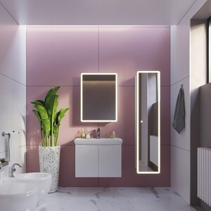 Зеркальный шкаф Dreja Point 60x80 (99.9032)