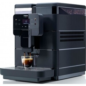 Кофемашина автоматическая Saeco New Royal Black