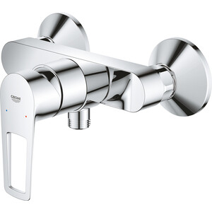 Смеситель для душа Grohe BauLoop хром (23633001)