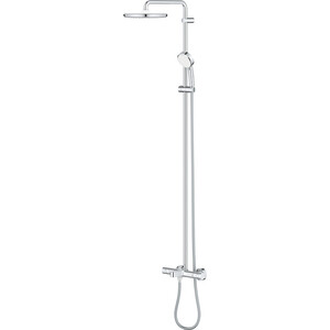 Душевая система Grohe Cosmopolitan system хром (26672000)