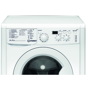 Стиральная машина Indesit IWSD 6105 (CIS).L