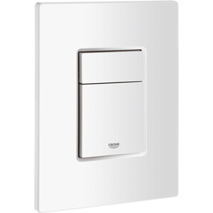 Кнопка смыва Grohe Skate Cosmopolitan белая (38732SH0)