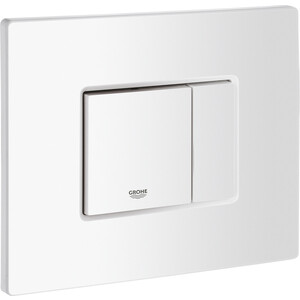 Кнопка смыва Grohe Skate Cosmopolitan белая (38732SH0)