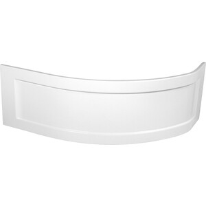 Фронтальная панель Cersanit Kaliope 153х100 универсальная, белая (PA-KALIOPE*153 / 63363)