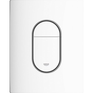 Кнопка смыва Grohe Arena Cosmopolitan белая (38844SH0)
