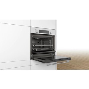 Электрический духовой шкаф Bosch HIJ517YW0R