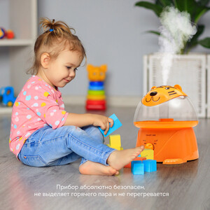 Ультразвуковой увлажнитель воздуха GALAXY GL 8010