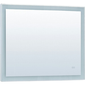 Зеркало Aquanet Алассио 120х85 с подсветкой и подогревом (249349)