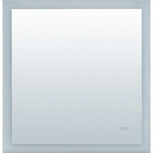 Зеркало Aquanet Алассио 90х85 с подсветкой и подогревом (249346)