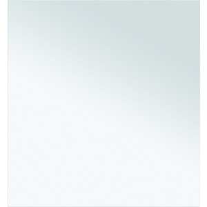 Зеркало Aquanet Lino 80 белый матовый (253907)