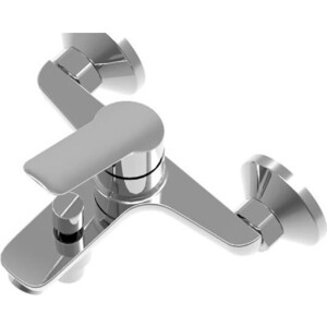 Смеситель для ванны Jacob Delafon Lucien хром (E20848-CP)