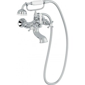 Смеситель для ванны Jacob Delafon Cleo 1889 хром (E24313-CP)
