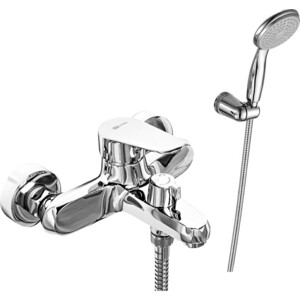 Смеситель для ванны Lemark Point с душем (LM0314C)