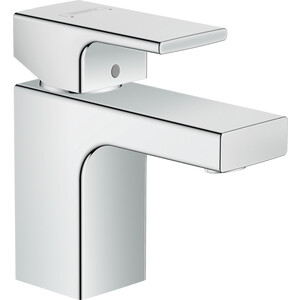 Смеситель для раковины Hansgrohe Vernis Shape хром (71567000)