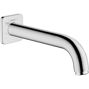Излив для ванны Hansgrohe Vernis Shape хром (71460000)