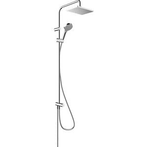 Душевой гарнитур Hansgrohe Vernis Shape 230 с верхним душем Reno (26282000)