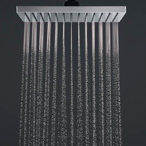 Душевой гарнитур Hansgrohe Vernis Shape 230 с верхним душем Reno (26282000)
