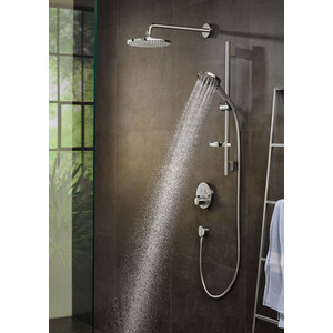 Душевой гарнитур Hansgrohe Raindance Select S 3 режима 65 см PowderRain (27654000)