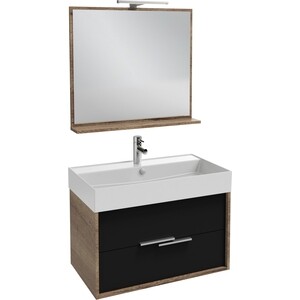 Раковина Jacob Delafon Vivienne 80х46 (EXBI112-00)