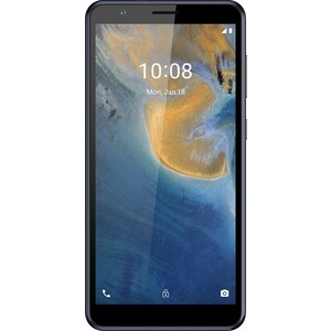 Смартфон ZTE Blade A31 (2+32) синий