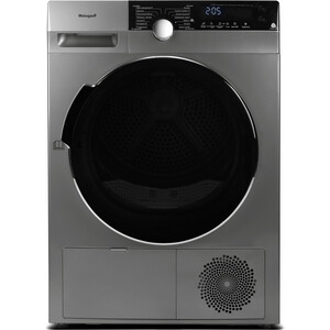 Сушильная машина Weissgauff WD 599 DC Inverter Heat Pump Silver