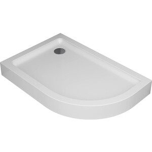 Душевой поддон AmPm Like 120х80 левый W83T-302L120W 24990₽