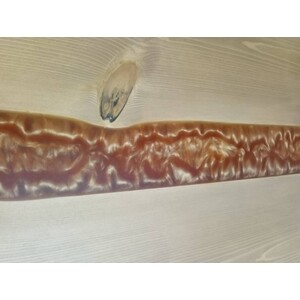 Стол Arma Crypta Река М орех/бронза 03