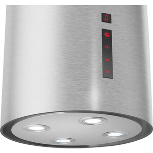 Вытяжка MAUNFELD Lee Wall (sensor) 39 нержавеющая сталь