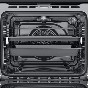 Газовый духовой шкаф MAUNFELD EOGC604RBG.MT