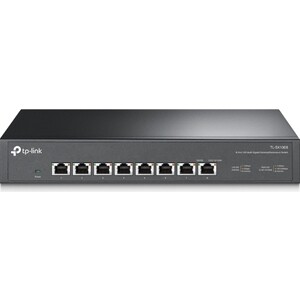 Коммутатор TP-Link 8-port 10G Unmanaged Switch