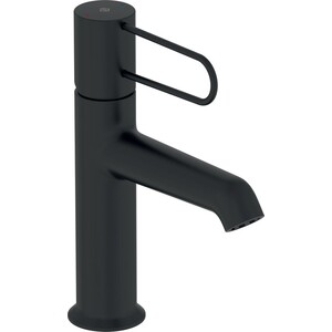 Смеситель для раковины Jacob Delafon Odeon Rive Gauche черный (E21029-BL-BL)