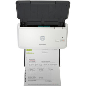 Сканер HP ScanJet Pro 3000 s4
