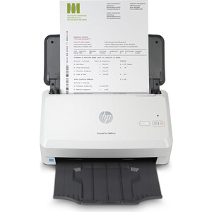 Сканер HP ScanJet Pro 3000 s4