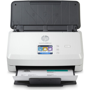 Сканер HP ScanJet Pro N4000 snw1