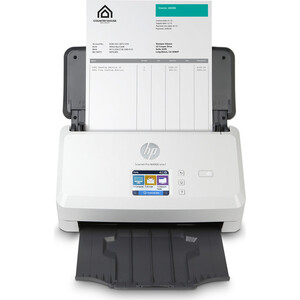 Сканер HP ScanJet Pro N4000 snw1