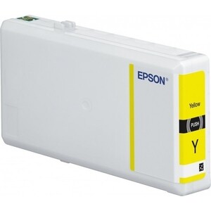 Картридж Epson WF-5xxx Series Ink Cartridge XXL Yellow (C13T789440)