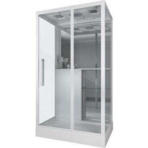 Душевая кабина Grossman GR-167 80x120 89000₽