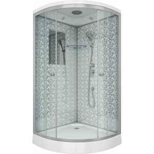 Душевая кабина Niagara NG-7701W 90x90x210