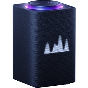 Умная колонка Яндекс Станция Макс YNDX-0008B (стерео, 65Вт, Wi-Fi, Bluetooth) синий