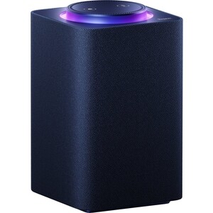 Умная колонка Яндекс Станция Макс YNDX-0008B (стерео, 65Вт, Wi-Fi, Bluetooth) синий