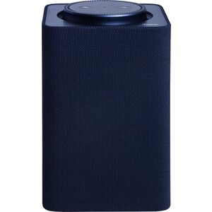 Умная колонка Яндекс Станция Макс YNDX-0008B (стерео, 65Вт, Wi-Fi, Bluetooth) синий