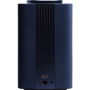 Умная колонка Яндекс Станция Макс YNDX-0008B (стерео, 65Вт, Wi-Fi, Bluetooth) синий