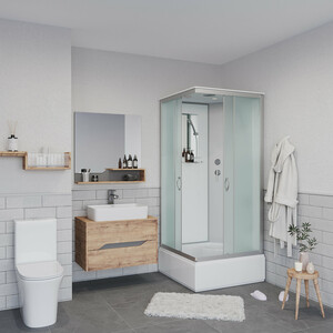 Душевая кабина Niagara NG-1108-14 90x90x215