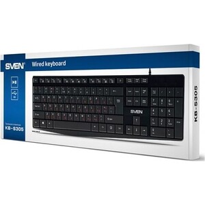 Клавиатура Sven KB-S305 (SV-018801)
