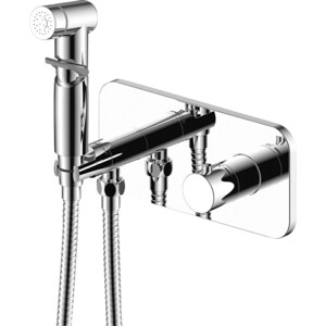 Гигиенический душ Rossinka с гигиеническим душем, хром (X25-59)