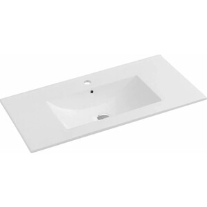 Раковина мебельная Vincea 100х46 белая (VBS-13100)