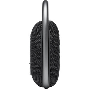 Портативная колонка JBL CLIP 4 (JBLCLIP4BLK) (моно, 5Вт, Bluetooth, 10 ч) черный