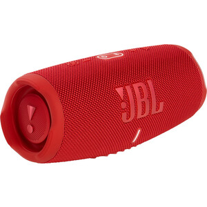Портативная колонка JBL Charge 5 (JBLCHARGE5RED) (стерео, 40Вт, Bluetooth, 20 ч) красный